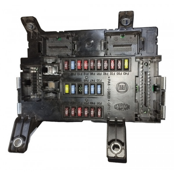 Body Computer Fiat Palio Grand Siena  Bh3441500800 