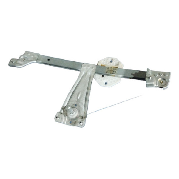 Máquina Manual Vidro Traseiro Esquerdo Renault Sandero Logan