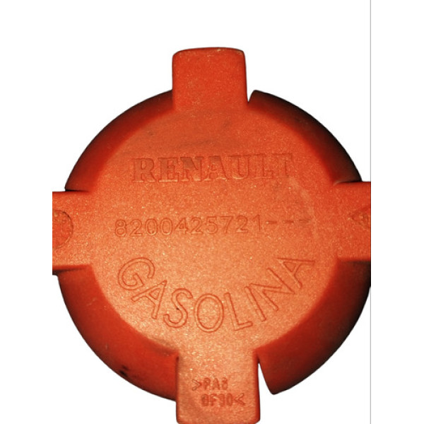 Tampa Reservatorio Gasolina Renault Duster Sandero Logan