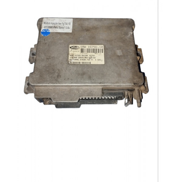 Módulo Injeção  Fiat Palio Siena 1.0 8v  46530990