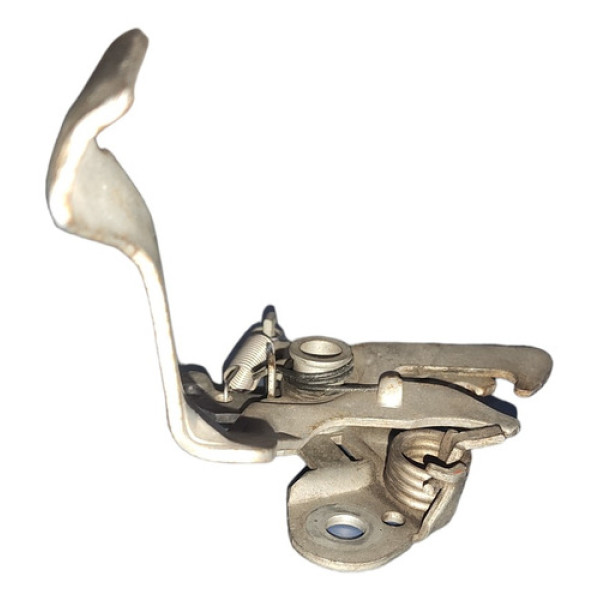 Fechadura Inferior Do Capo Peugeot 206 207 2006 A 2012 