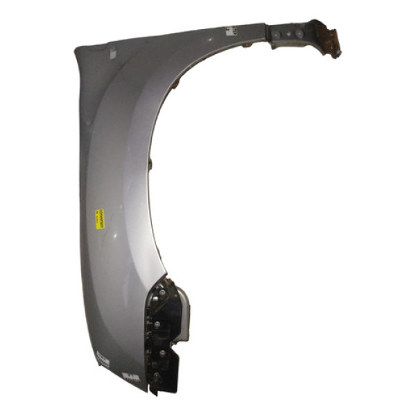 Paralama Esquerdo Renault Duster 2014 A 2019 Prata