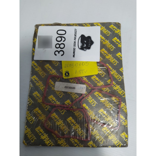 Junta Coletor Admissão Peugeot 306 405 Citroen Xsara 1.8 8v