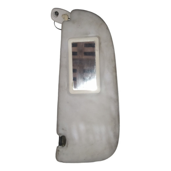 Quebra Sol Lado Direito Com Espelho - Peugeot 206 