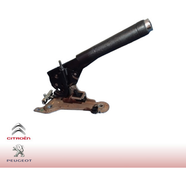 Alavanca Freio De Mão Peugeot 208 98068811zd