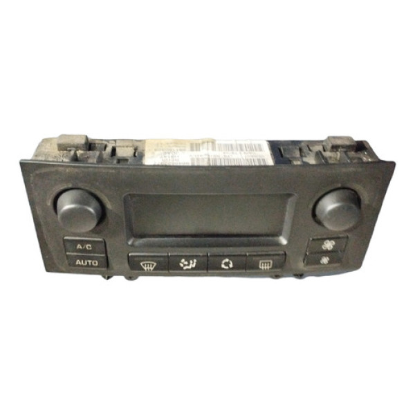 Comando Ar Condicionado Digital Peugeot 307 9646627977