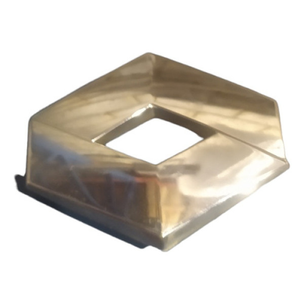 Emblema Tampa Traseira Renault Sandero Logan