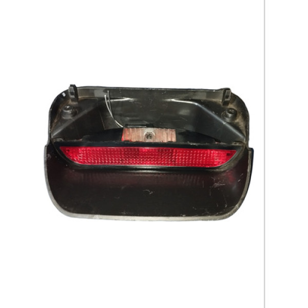 Moldura Break Light Luz Freio Renault Sandero 2015 A 2020