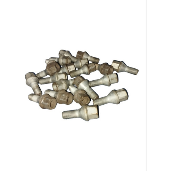 Jogo Parafuso De Roda Renault Duster 2019