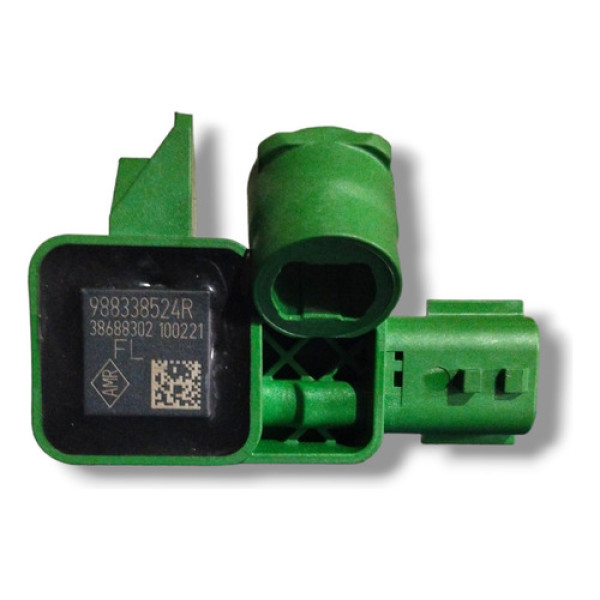 Sensor Impacto Lateral Esquerdo Renault Kwid 988338524r