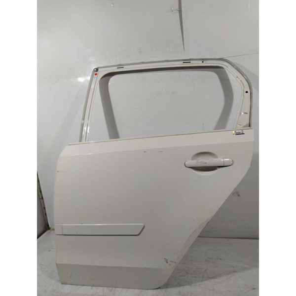 Porta Traseira Esquerda Volkswagen Up 2014 A 2020 