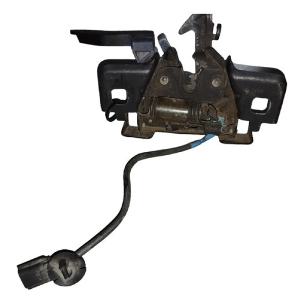 Fechadura Capo Elétrica Renault Sandero Logan 2015 A  2018