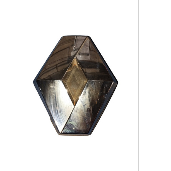 Emblema Dianteiro Renault Fluence 628950019r