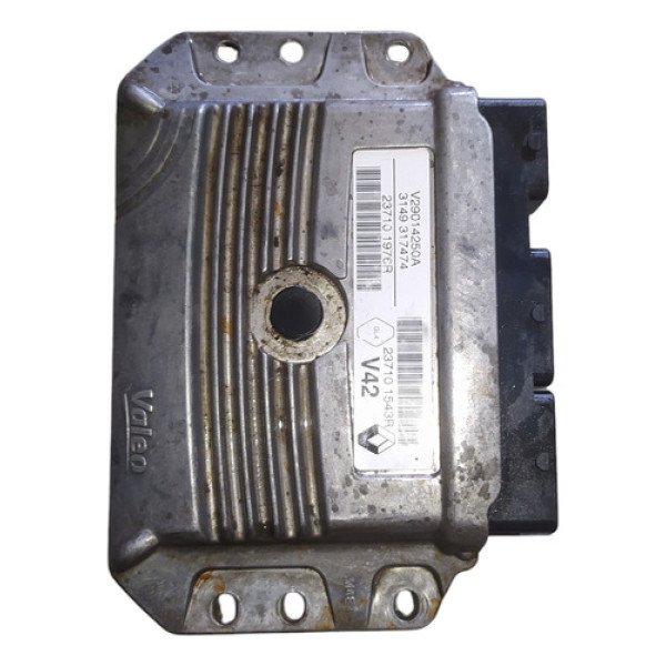 Modulo Injeção Renault Sandero 2013 A 2014 237101976r