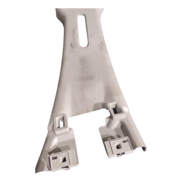 Moldura Coluna Cinto Central Direito Citroen C3 9671329177