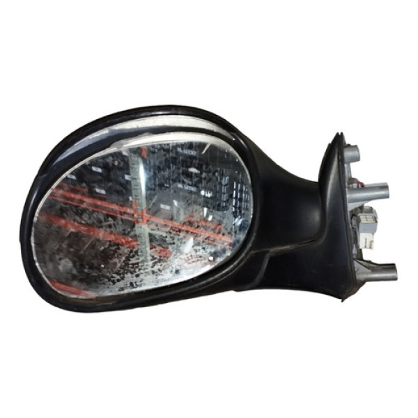 Retrovisor Elétrico Esquerdo Citroen C3 2007 A 2012