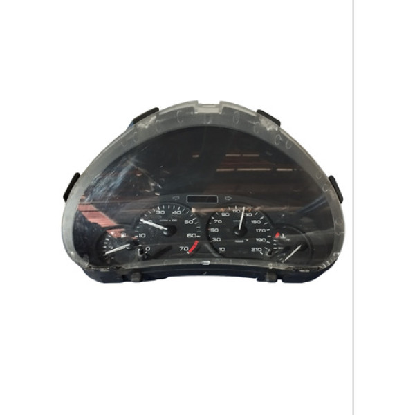 Painel De Instrumentos Peugeot 206 2004 555000301200