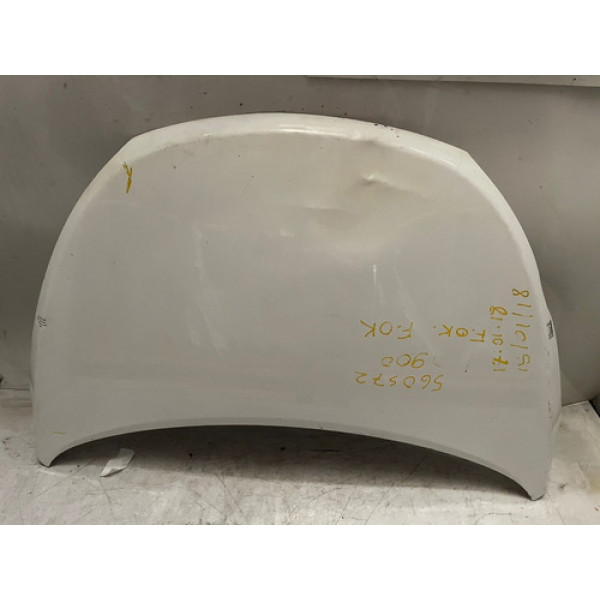 Capô Hyundai Hb20 2012 2013 2014 2015 2016 Com Detalhes