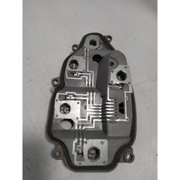 Soquete Lanterna Traseira Esquerdo Fiat Palio 2004 A 2011