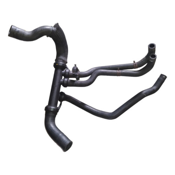 Mangueira Inferior Radiador Logan Sandero  8200874785 2013