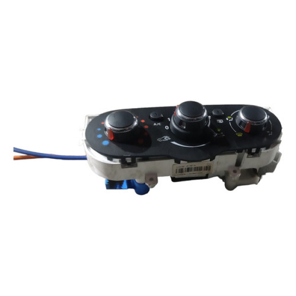 Botão Comando Do Ar Condicionado Renault Logan Sandero 