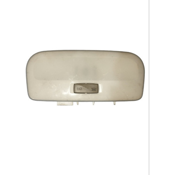 Luz De Teto Cortesia Traseira Renault Captur 2018