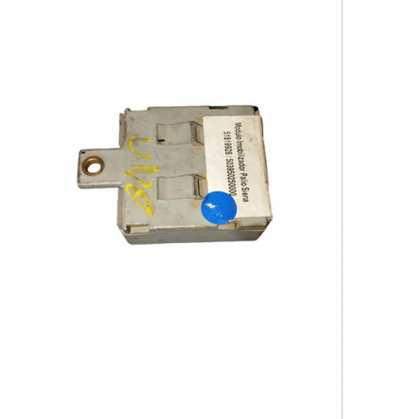 Modulo Imobilizador Fiat Palio Uno Fiorino 2007 A 2011