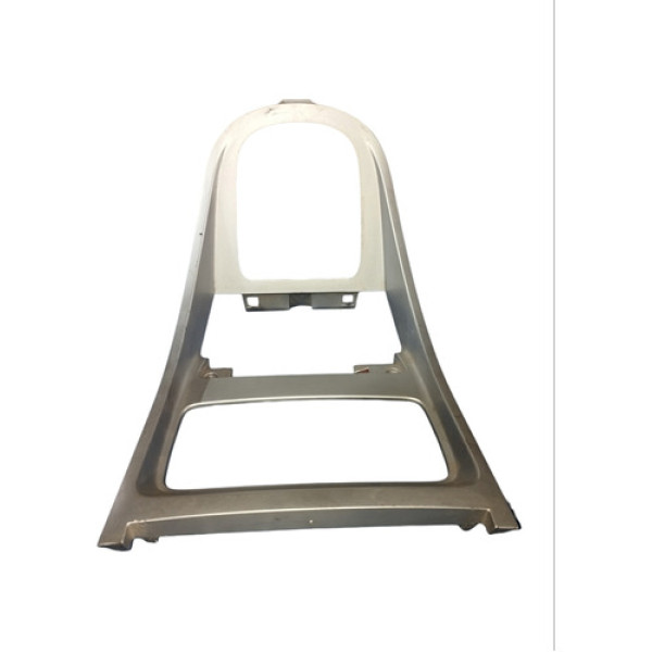 Moldura Central Cambio Comando Ar Peugeot 307 2007 A 2012