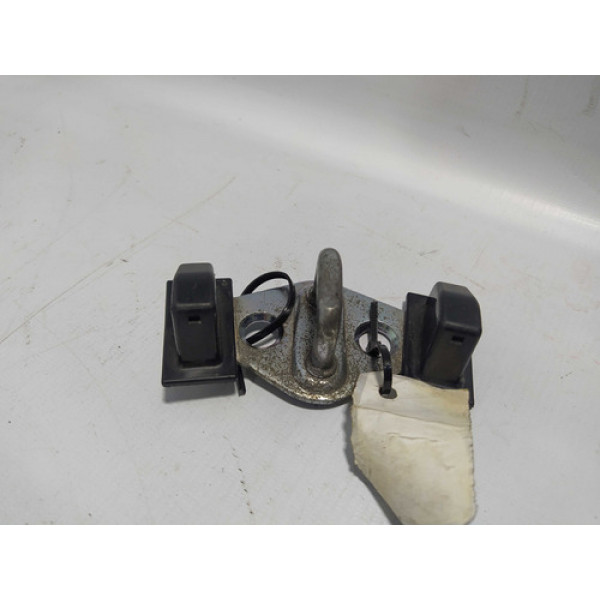 Batente Trava Da Tampa Traseira Porta Mala Hyundai Hb20x 1.6