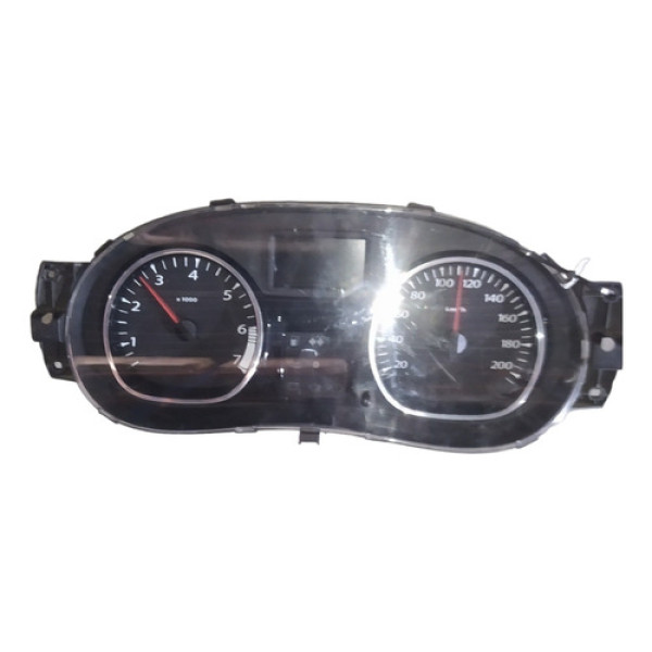 Painel De Instrumentos Velocímetro Renault Duster 1.6 2012 