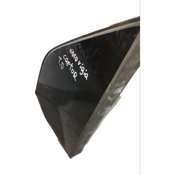 Vidro Vigia Traseiro Direito Renault Captur 2019