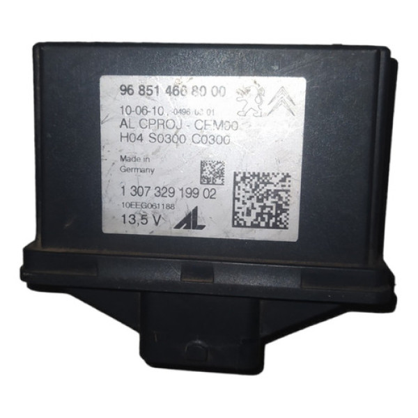 Modulo Eletrônico Peugeot 408 