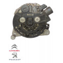 Alternador C3 C4 C8 Peugeot 307 407 2.0 Cl15 9649846780