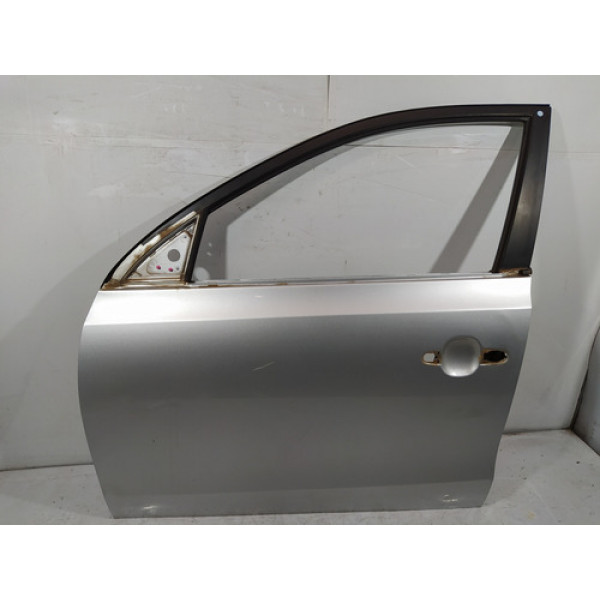 Porta Dianteira Esquerda Hyundai I30 2009 A 2012 