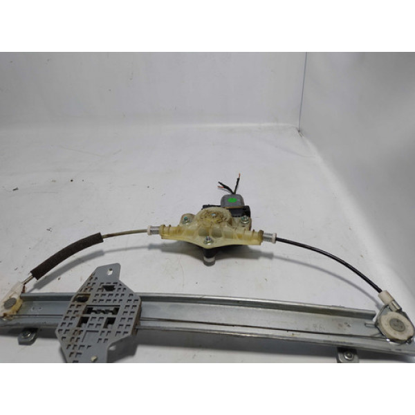 Máquina De Vidro Dianteiro Esquerda Hyundai Hb20 2013