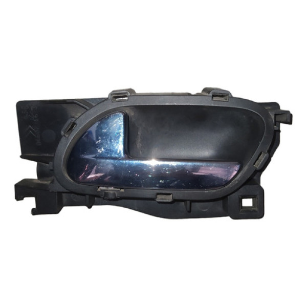 Maçaneta Interna C4 Lado Esquerdo 2008 A 2010 