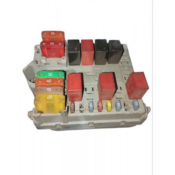 Caixa Fusível Fiat Palio Strada 1.6 16v 51865332