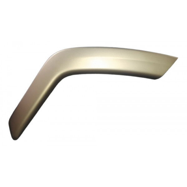  Moldura Puxador Dianteiro  Direito Peugeot 2008 Griffe 