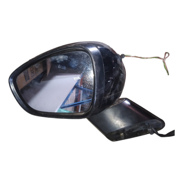 Retrovisor Lateral Esquerdo Peugeot 308 2014a2015 