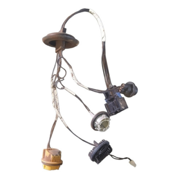 Fiação Chicote Lanterna C4 Lounge 2014 A 2015