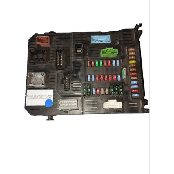Módulo Caixa Fusíveis Citroen Aircross 9667082180