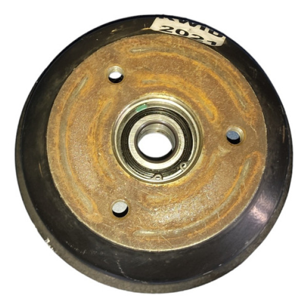 Panela Tambor Freio Traseiro Renault Kwid 1.0 2018 A 2022 