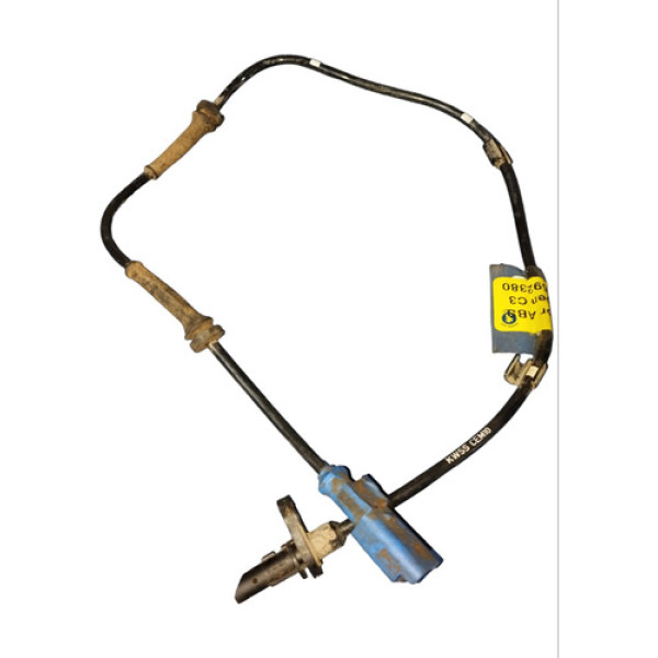 Sensor Abs Traseiro Peugeot 208  Citroen C3 C4 9665592380