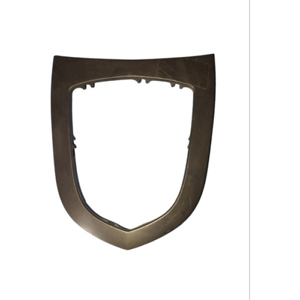 Moldura Acabamento Coifa Do Cambio Peugeot 408 2013 A 2014