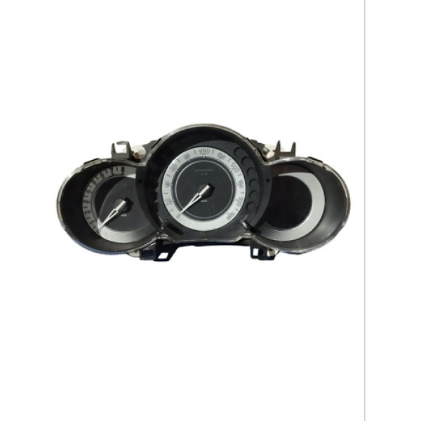 Painel Instrumento Citroen C3 Aircross 2014 