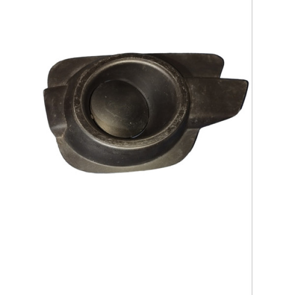 Grade Moldura Farol Milha Direito Renault Kwid 