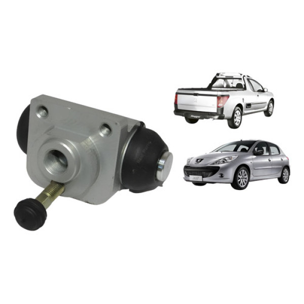 Cilindro Roda Traseiro Picasso Berlingo Partner Hoggar 1103