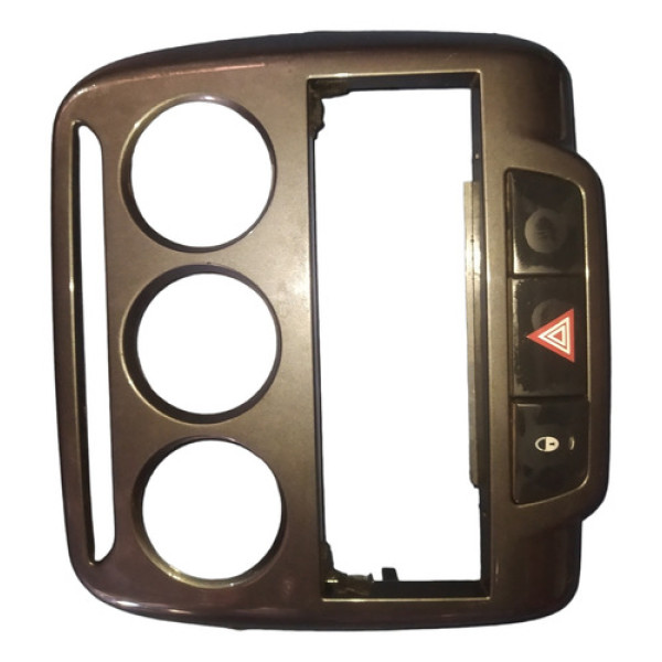 Moldura Central Citroen C3 968858087707 2017