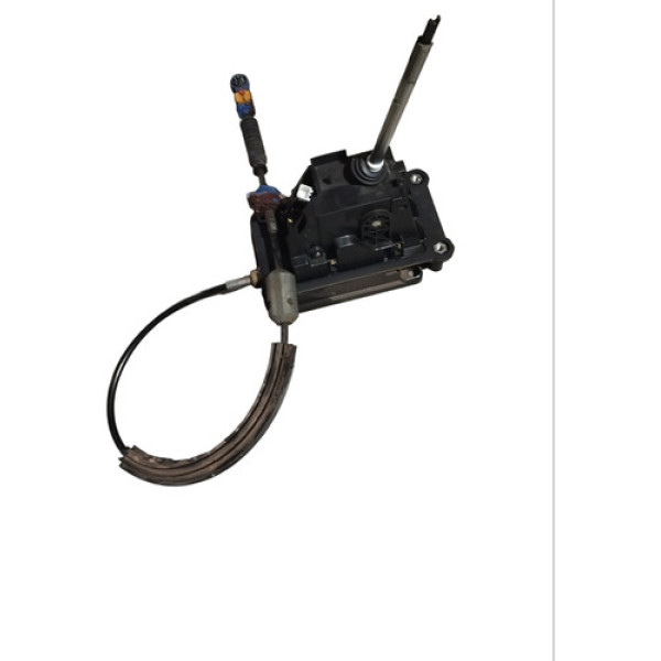 Trambulador  Dê  Marcha Renault Captur  Automático 2019