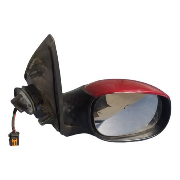 Retrovisor Eletrico Lado Direito Citroen C3 2006